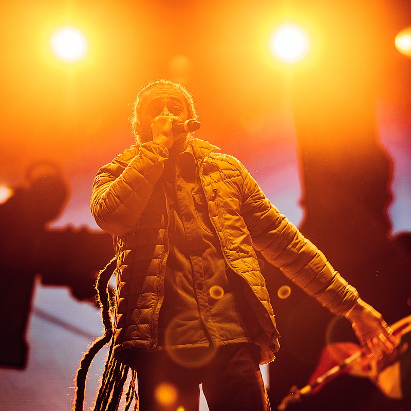 Damian Marley at Lokerse Feesten 2022