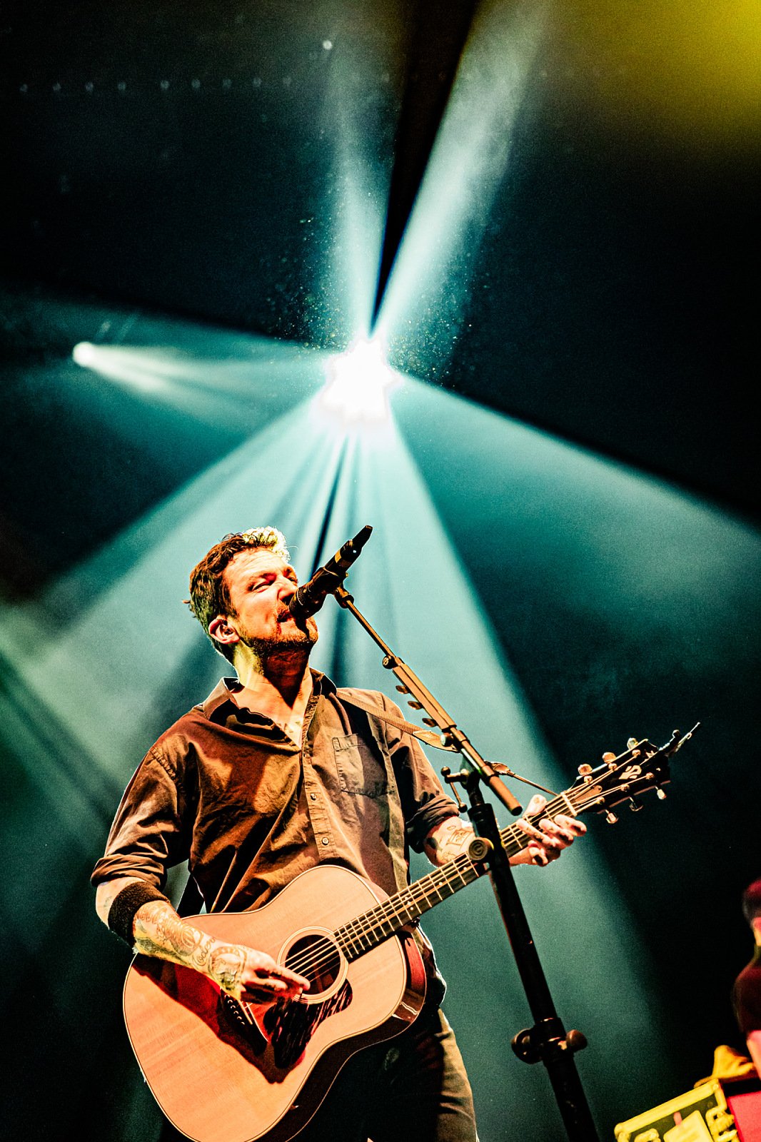 Frank Turner & The Sleeping Souls · foto 1