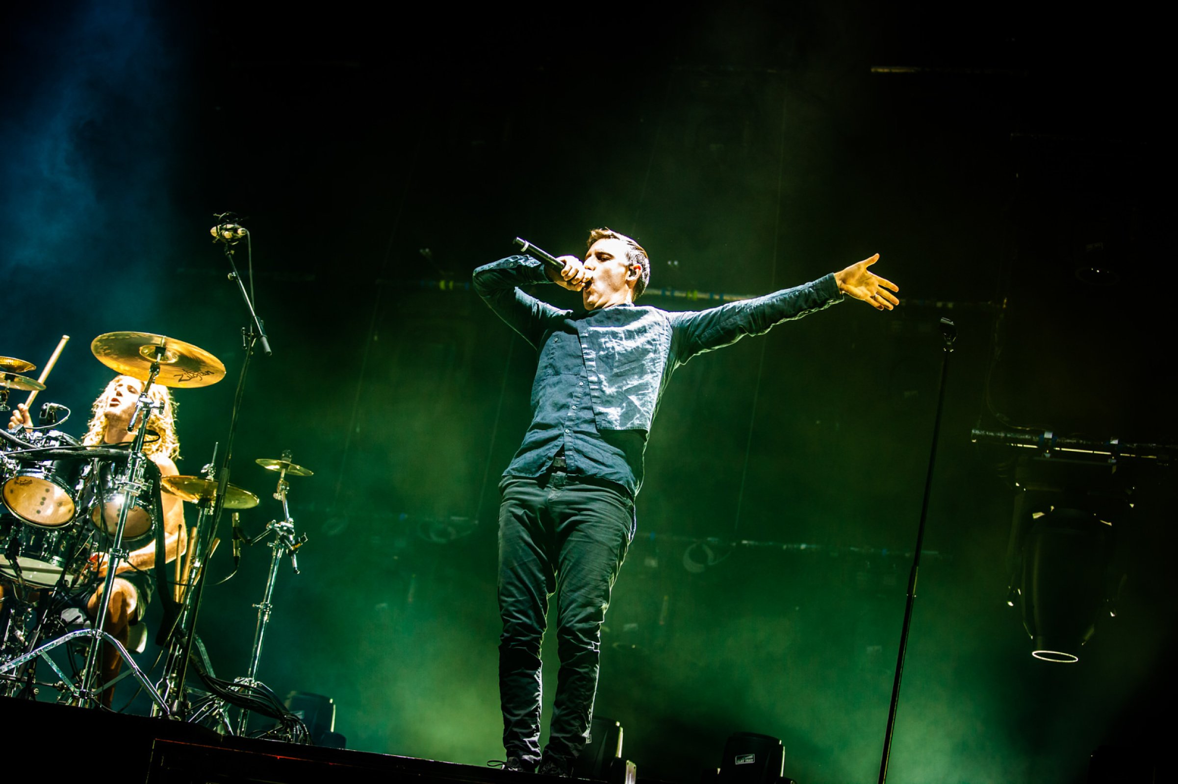 Parkway Drive · foto 1