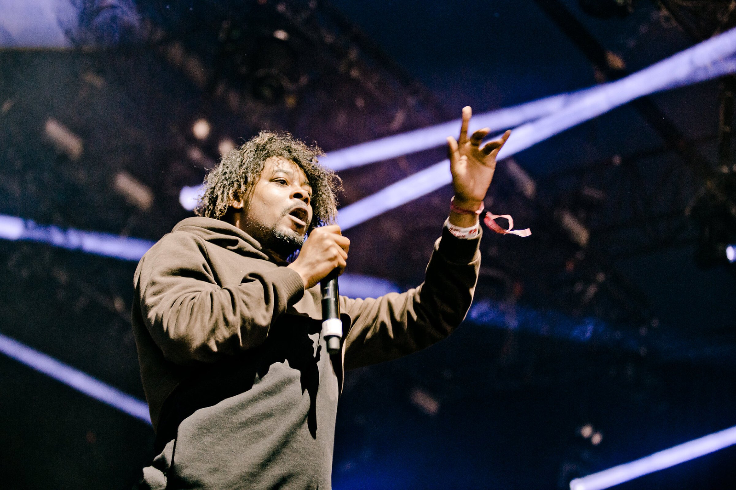 Danny Brown · foto 1