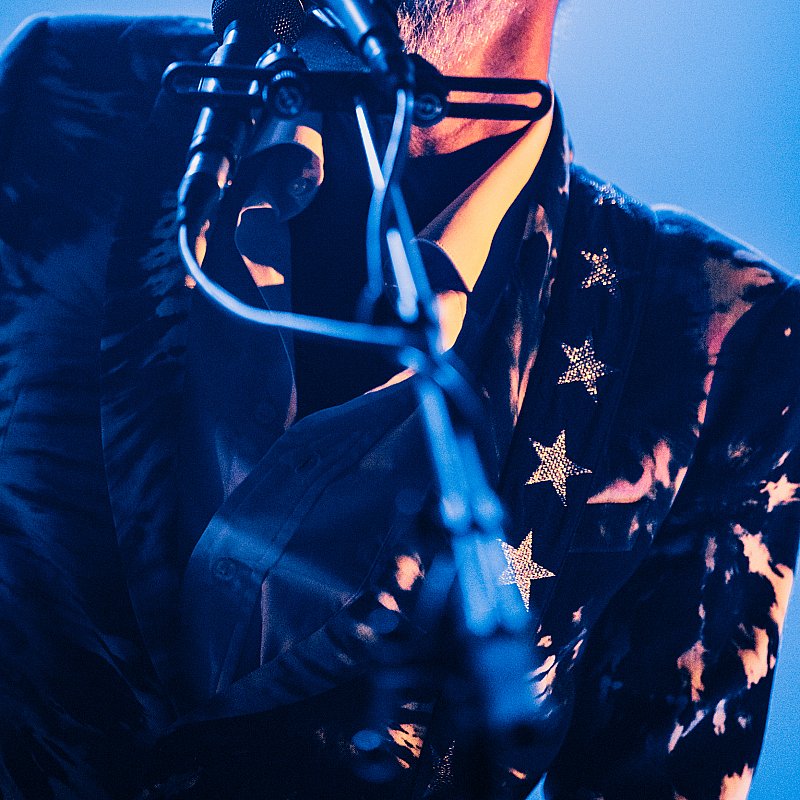 Ruben Block at Handelsbeurs