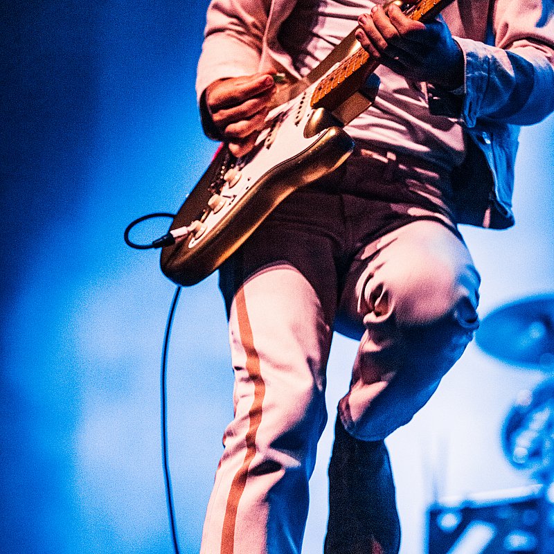 Compact Disk Dummies at Crammerock 2022