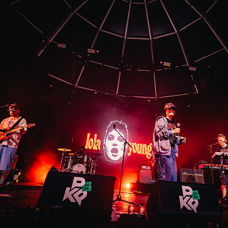 Lola Young at Pukkelpop 2024