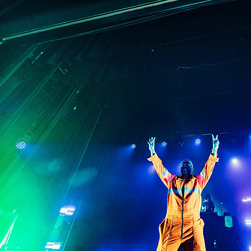 Schoolboy Q at Ancienne Belgique