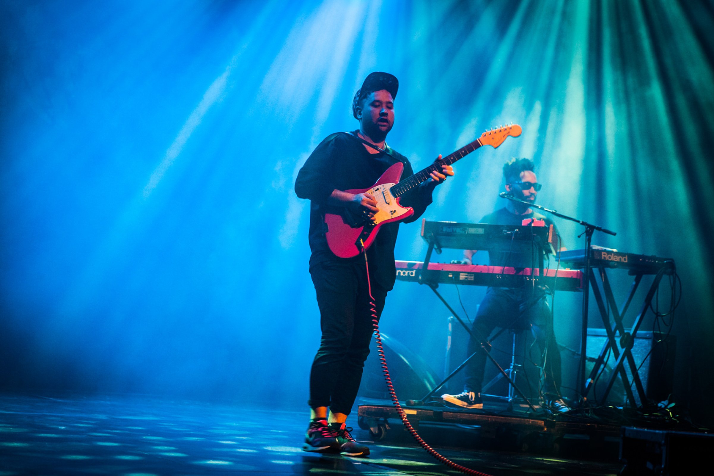 Unknown Mortal Orchestra · photo 1