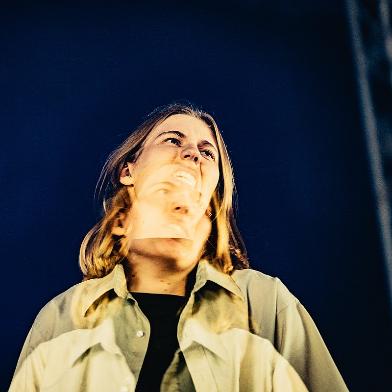Whispering Sons at Crammerock 2021