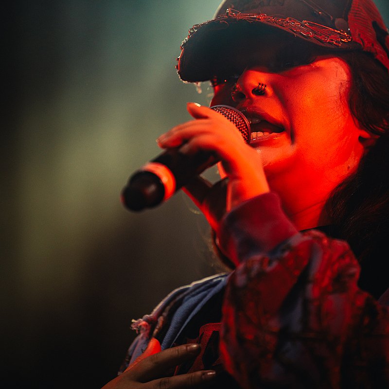 Lola Young at Pukkelpop 2024