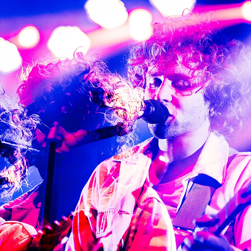 Compact Disk Dummies at Crammerock 2022