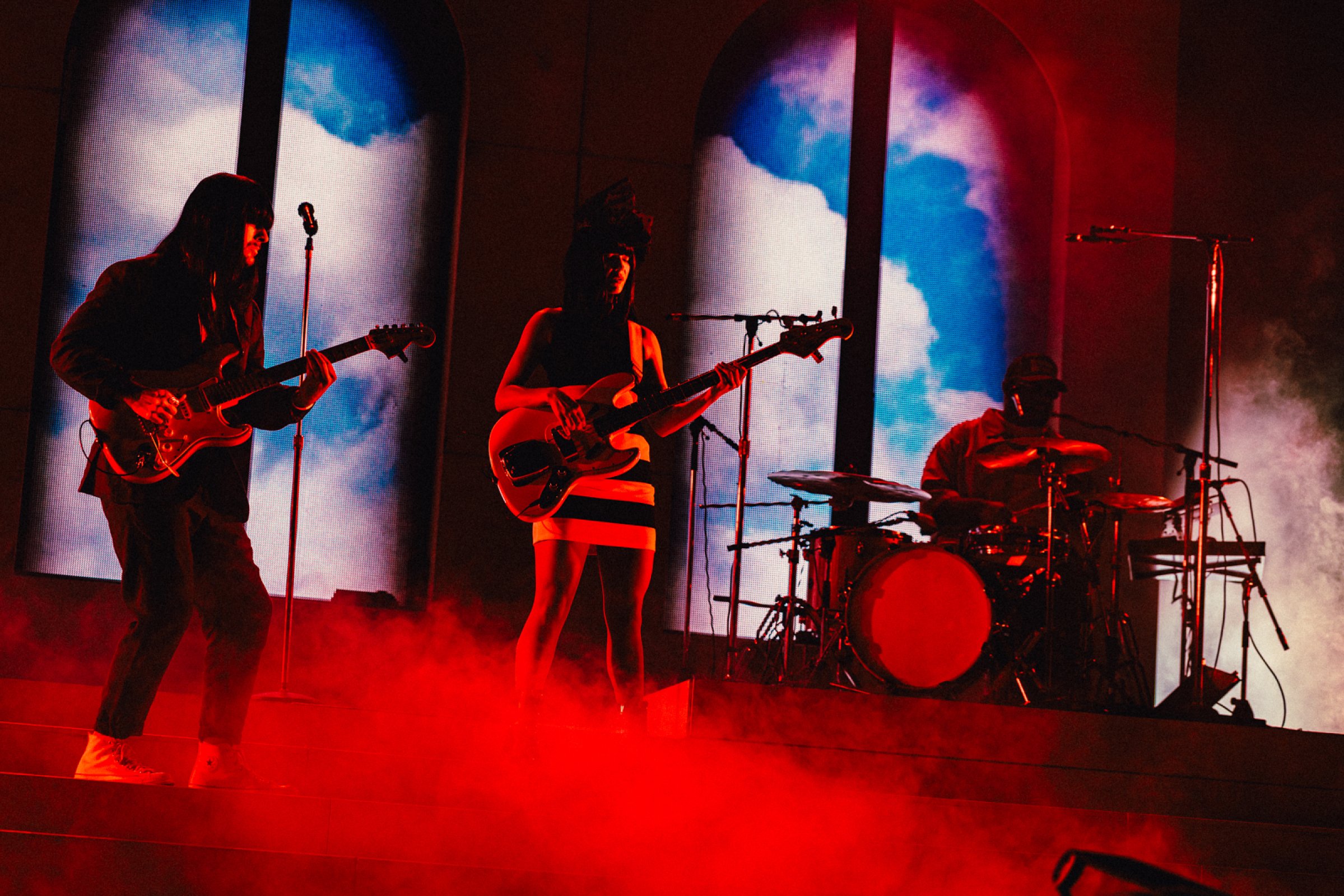 Khruangbin at Pukkelpop 2025