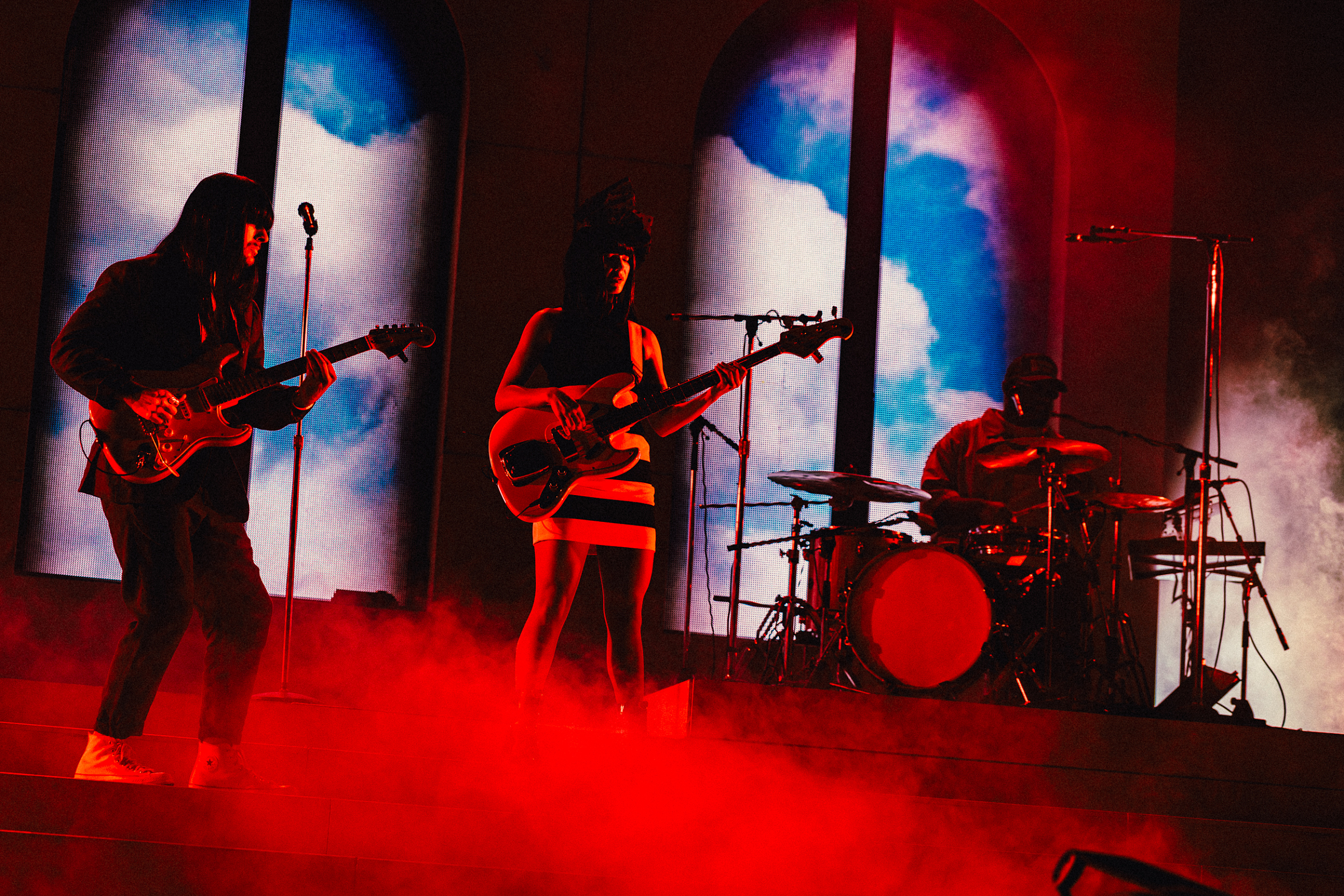 Khruangbin at Pukkelpop 2025