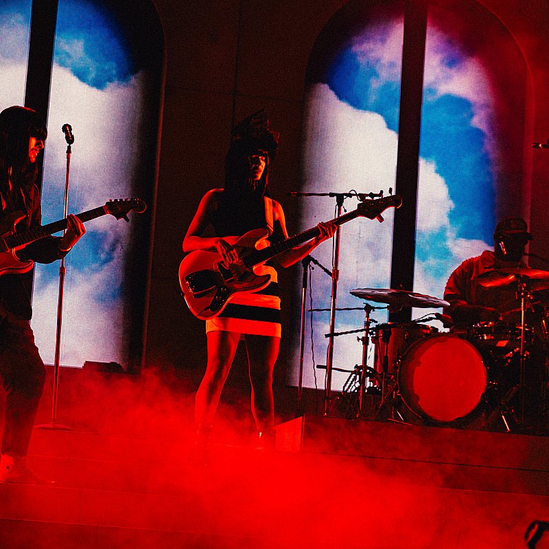 Khruangbin at Pukkelpop 2025