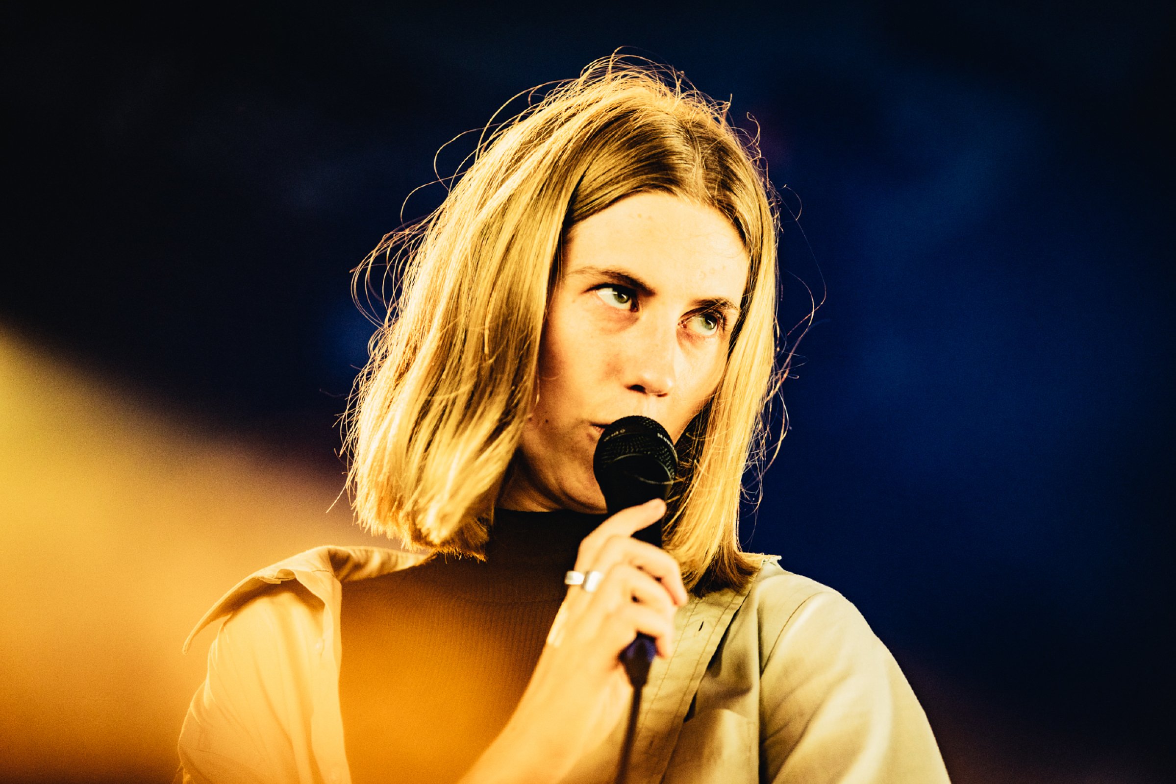 Whispering Sons at Crammerock 2021