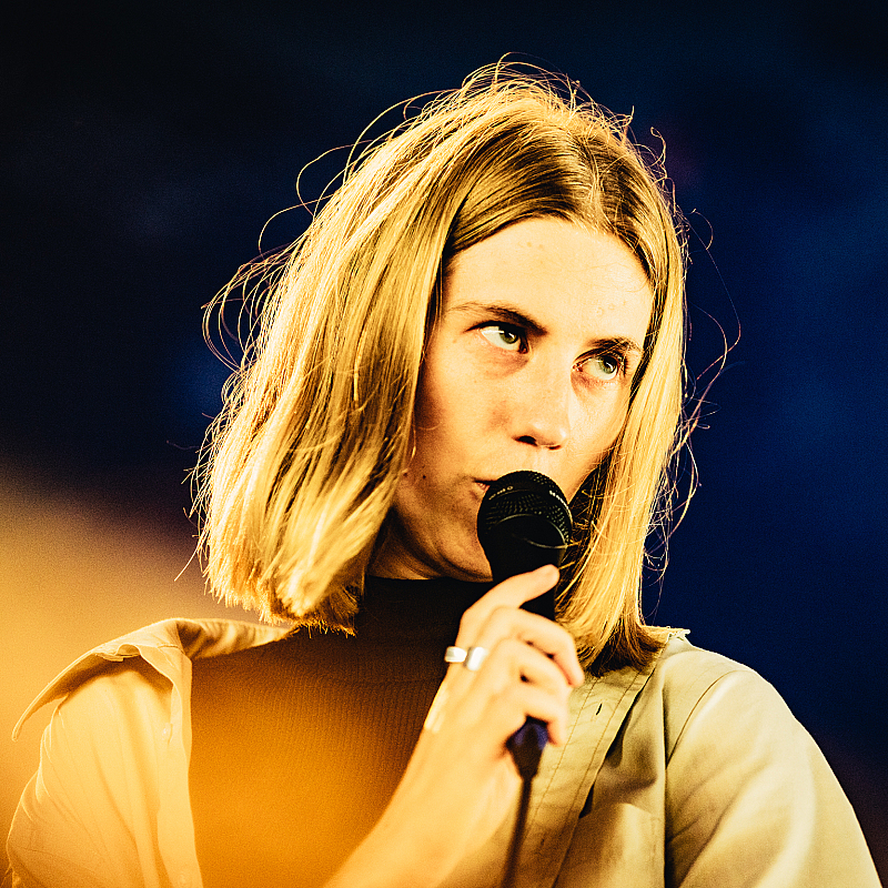Whispering Sons at Crammerock 2021