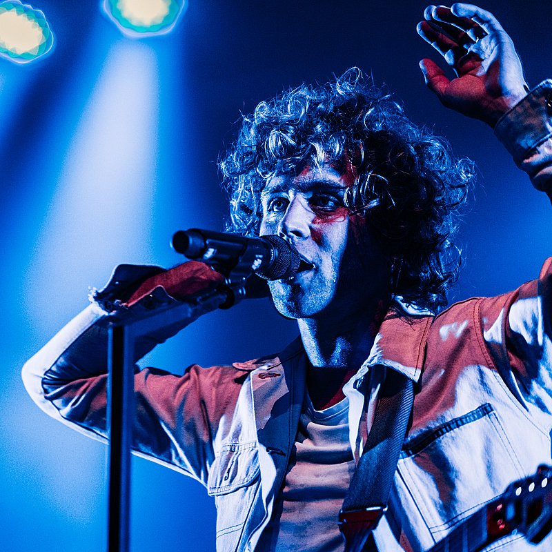 Compact Disk Dummies at Crammerock 2022