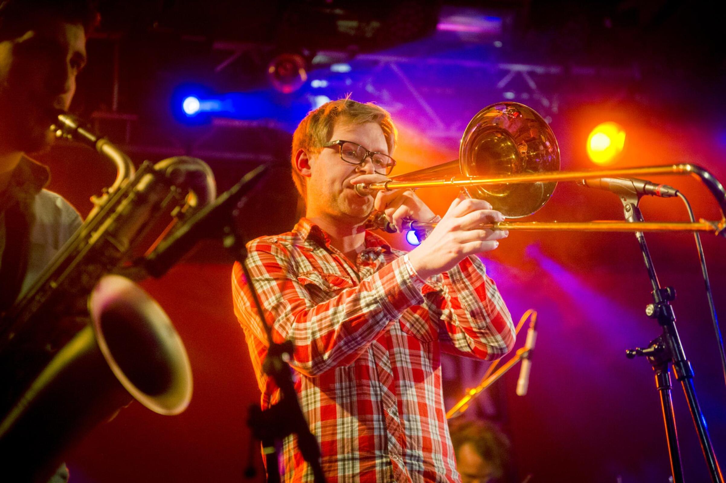 Trashcan Blues Collective · photo 1