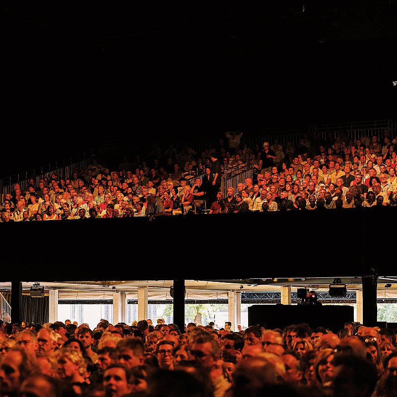 Suzanne Vega at Gent Jazz 2026