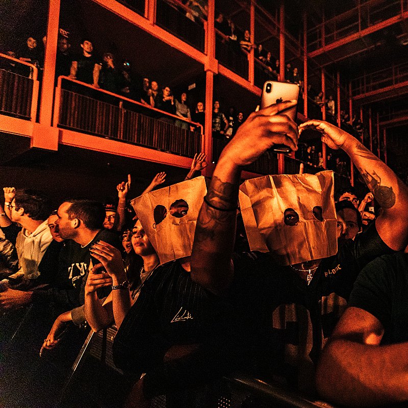 Schoolboy Q at Ancienne Belgique