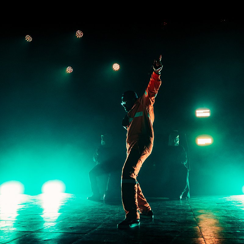 Schoolboy Q at Ancienne Belgique