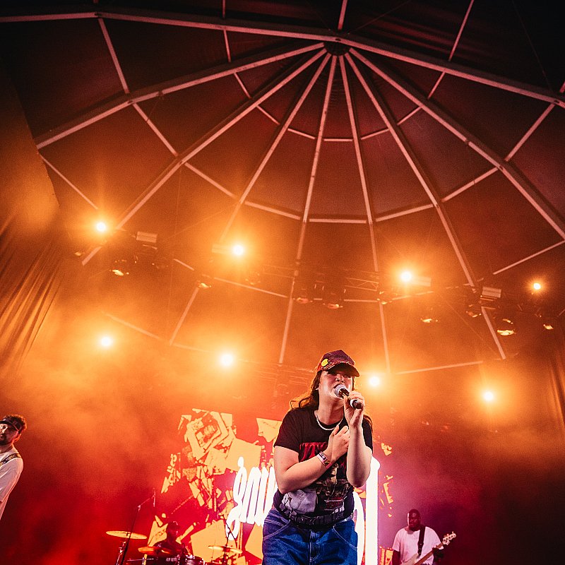 Lola Young at Pukkelpop 2024
