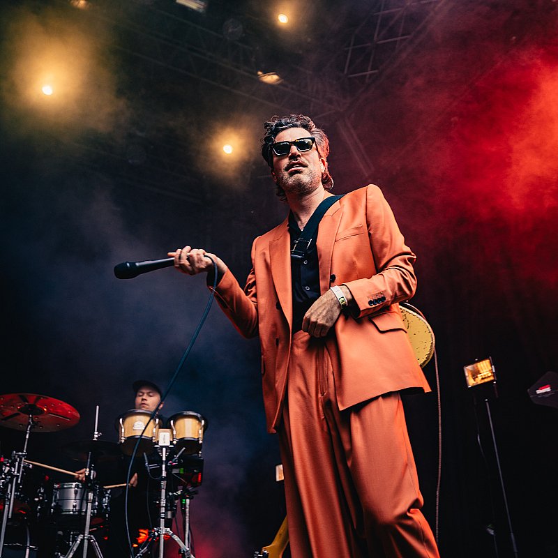 J. Bernardt at Cactusfestival 2024