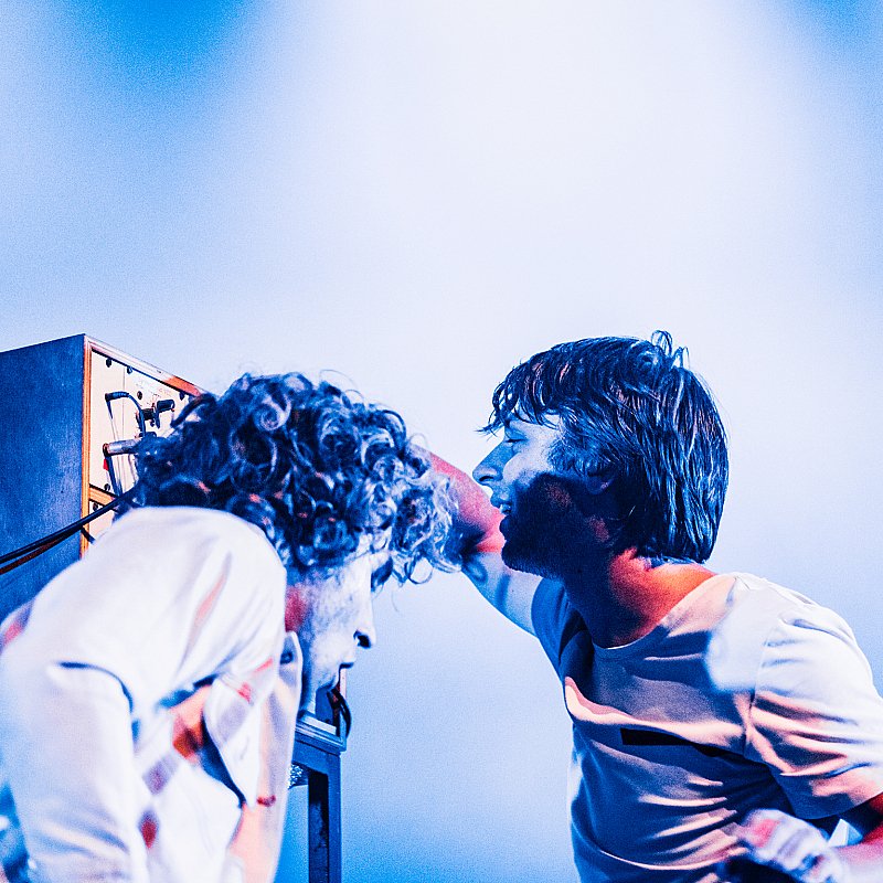 Compact Disk Dummies at Crammerock 2022