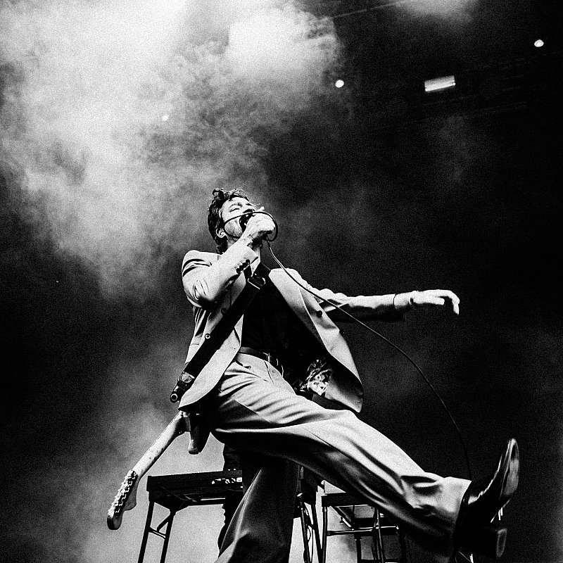 J. Bernardt at Cactusfestival 2024