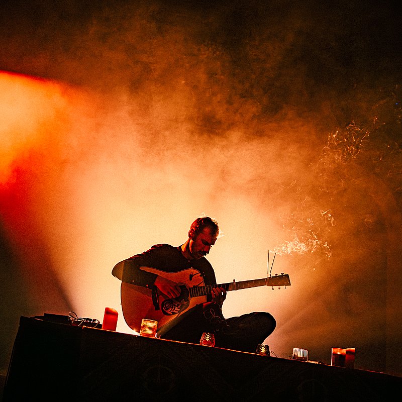 Jonas De Kesel at Handelsbeurs