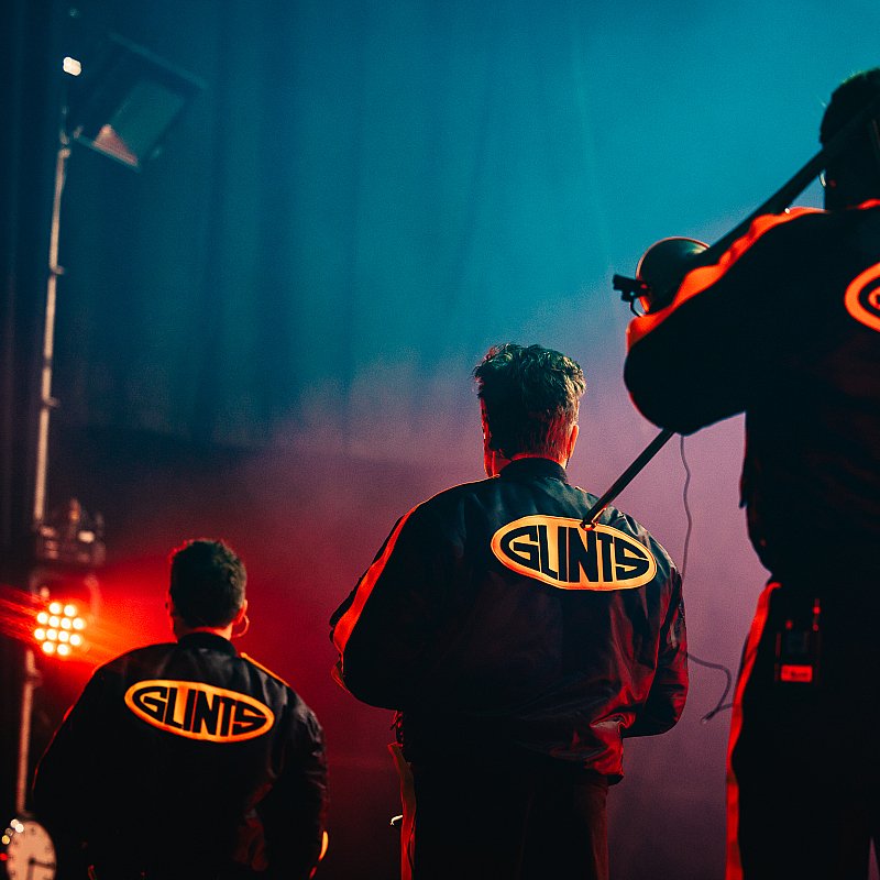 Glints at Crammerock 2024