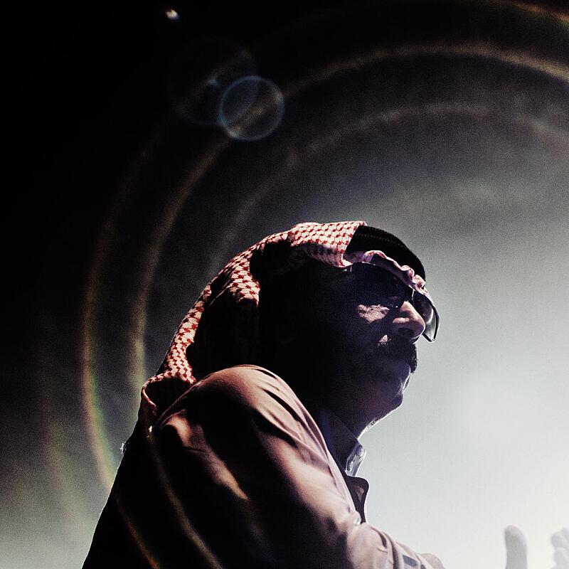Omar Souleyman