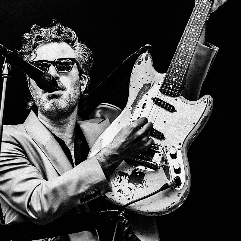 J. Bernardt at Cactusfestival 2024