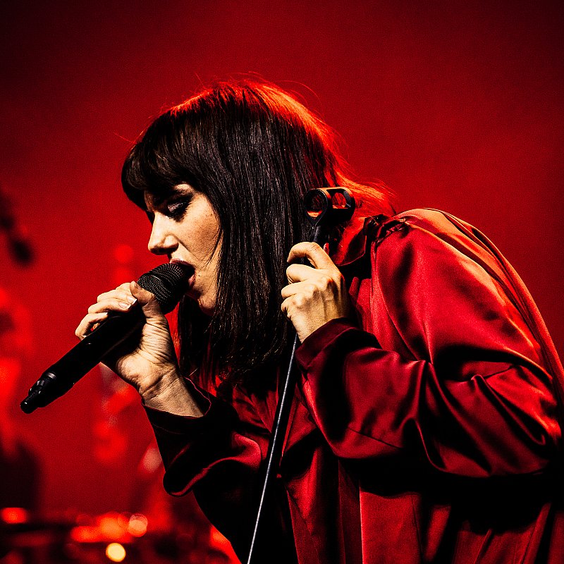 Sylvie Kreusch at Ancienne Belgique