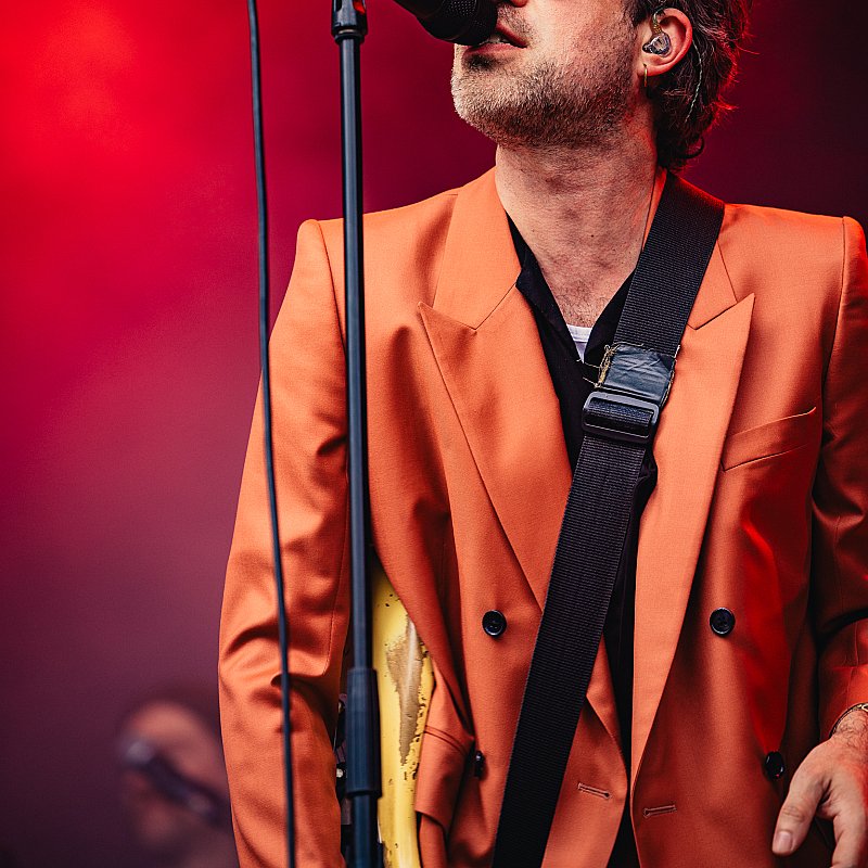 J. Bernardt at Cactusfestival 2024