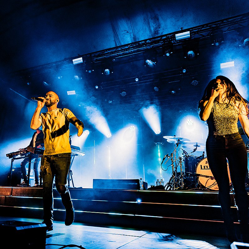 Level Six at Gladiolen 2022