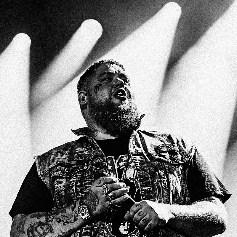 Rag'n'Bone Man at Lokerse Feesten 2023