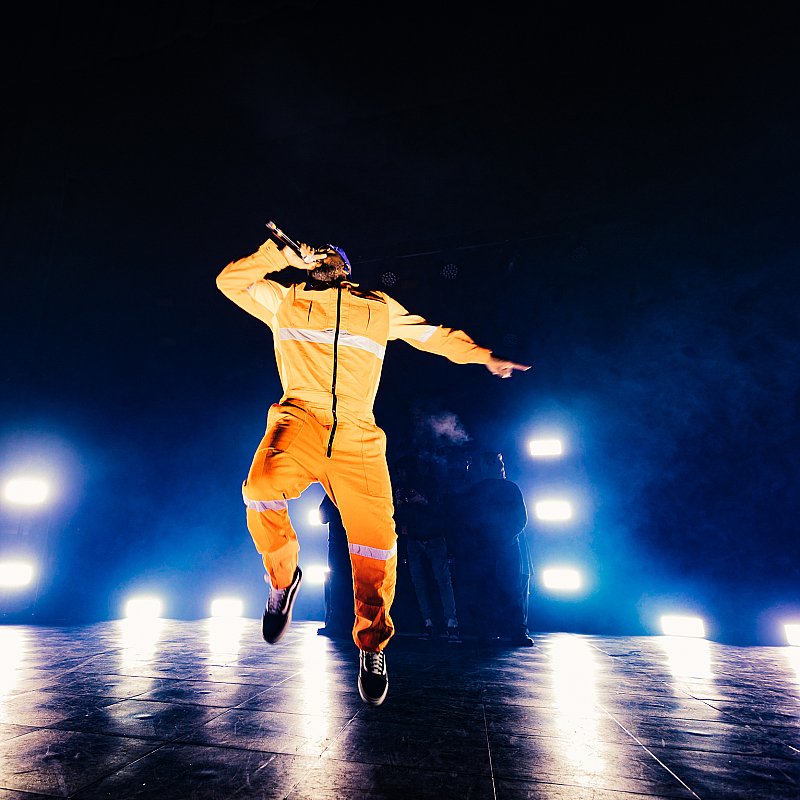 Schoolboy Q at Ancienne Belgique