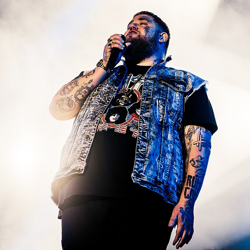 Rag'n'Bone Man at Lokerse Feesten 2023