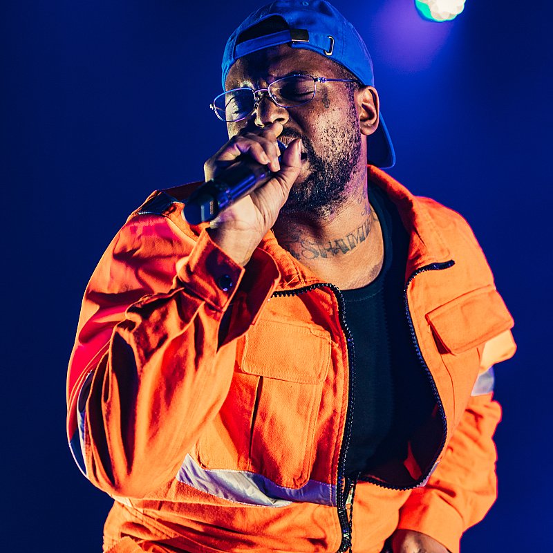 Schoolboy Q at Ancienne Belgique