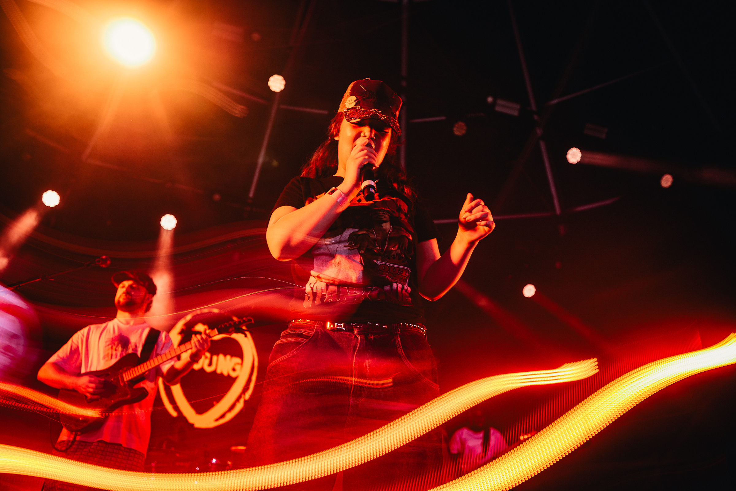 Lola Young at Pukkelpop 2024