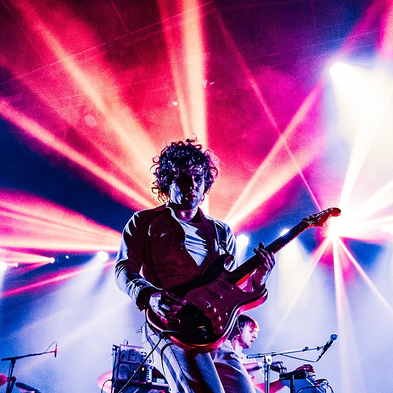 Compact Disk Dummies at Crammerock 2022