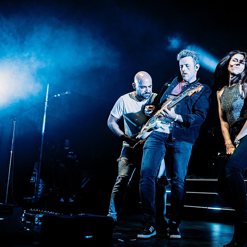 Level Six at Gladiolen 2022