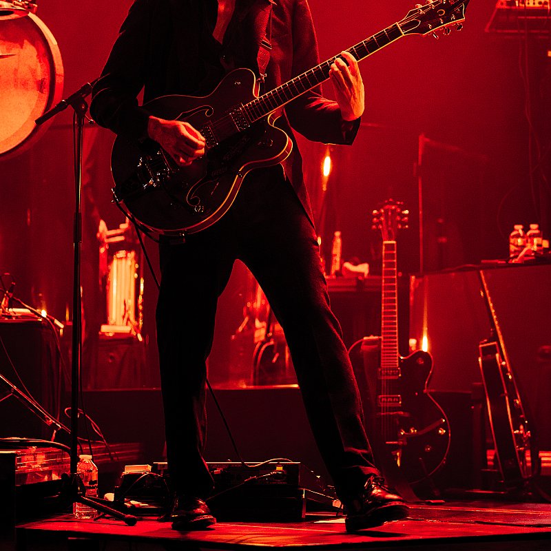 Sylvie Kreusch at Ancienne Belgique