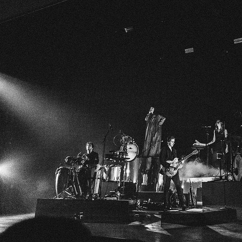 Sylvie Kreusch at Ancienne Belgique