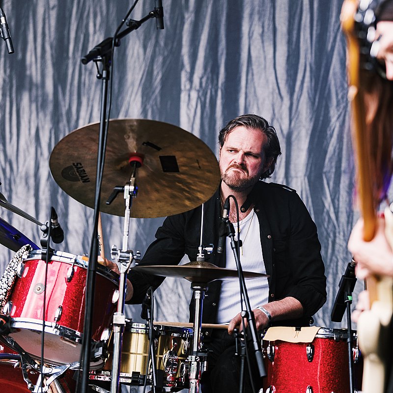 Raman. at Gent Jazz 2026