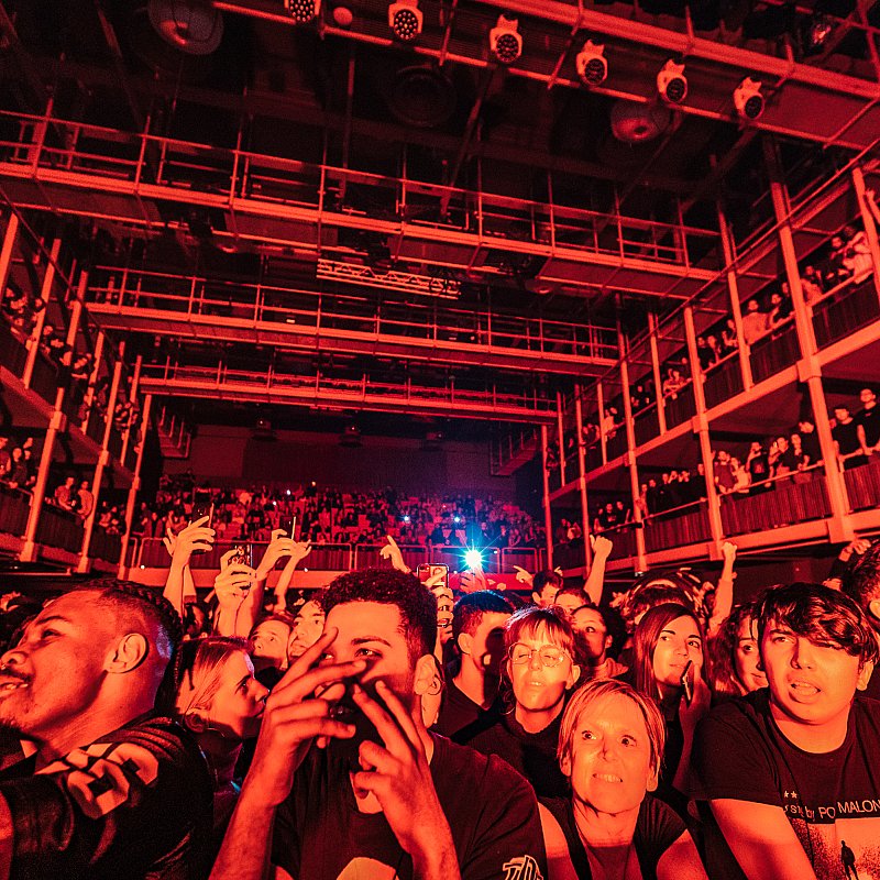 Schoolboy Q at Ancienne Belgique
