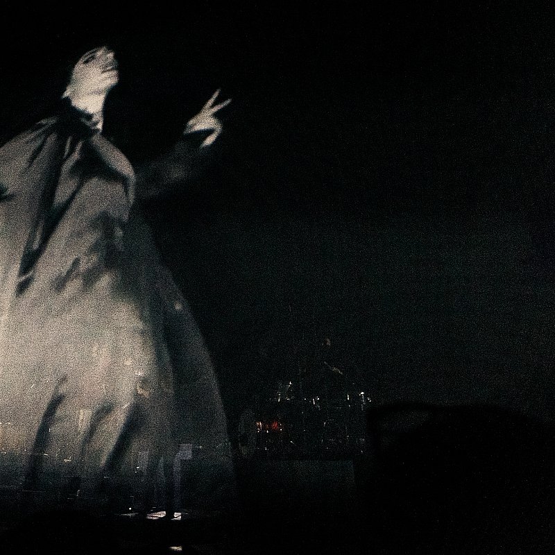 Sylvie Kreusch at Ancienne Belgique
