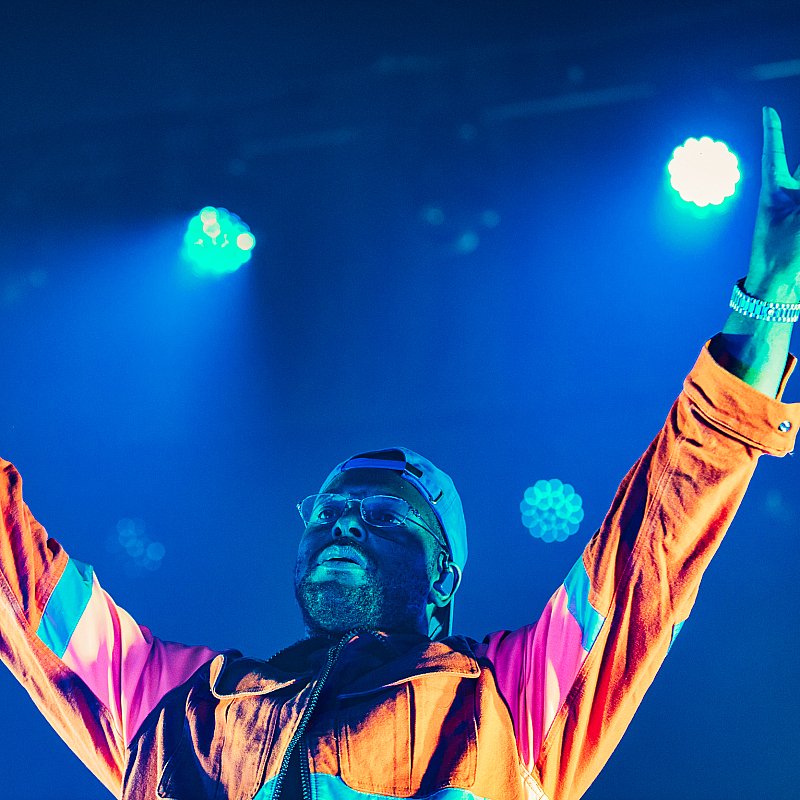 Schoolboy Q at Ancienne Belgique