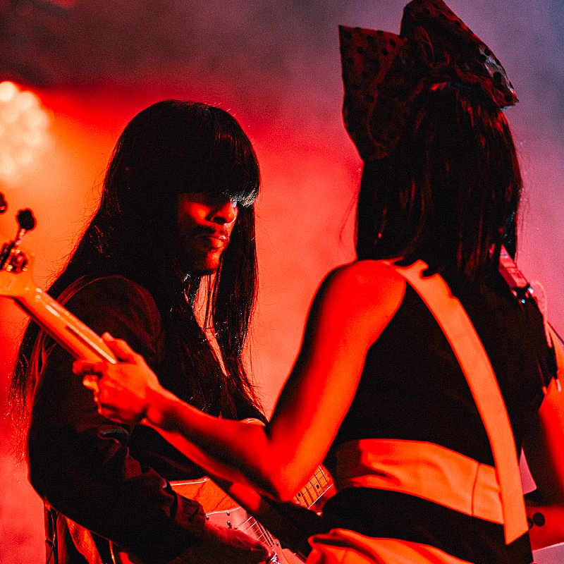 Khruangbin at Pukkelpop 2025