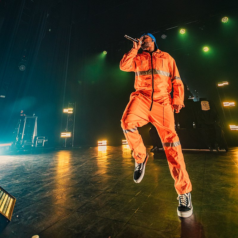 Schoolboy Q at Ancienne Belgique