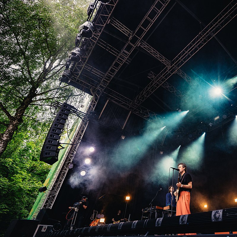 J. Bernardt at Cactusfestival 2024