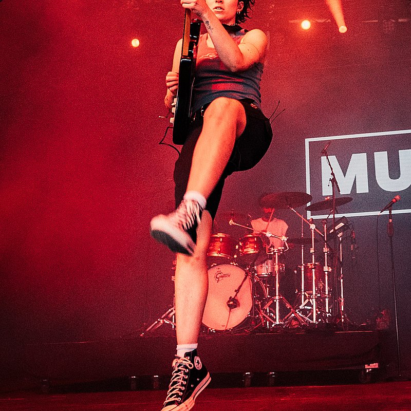 MUNA at Pukkelpop 2023